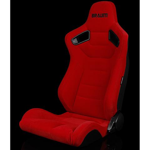 BRAUM Racing Elite Series Reclining Racing Seats (BRR1-XXXX).