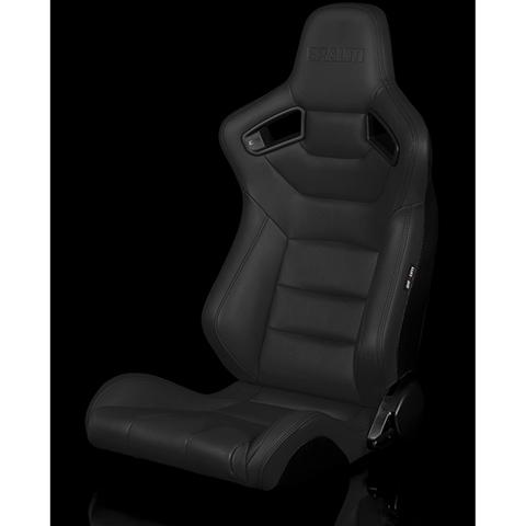 BRAUM Racing Elite Series Reclining Racing Seats (BRR1-XXXX).