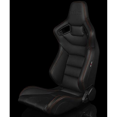BRAUM Racing Elite Series Reclining Racing Seats (BRR1-XXXX).