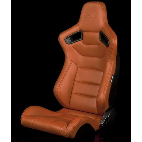 BRAUM Racing Elite Series Reclining Racing Seats (BRR1-XXXX).