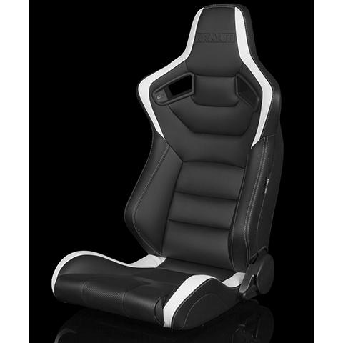 BRAUM Racing Elite Series Reclining Racing Seats (BRR1-XXXX).