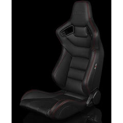 BRAUM Racing Elite Series Reclining Racing Seats (BRR1-XXXX).