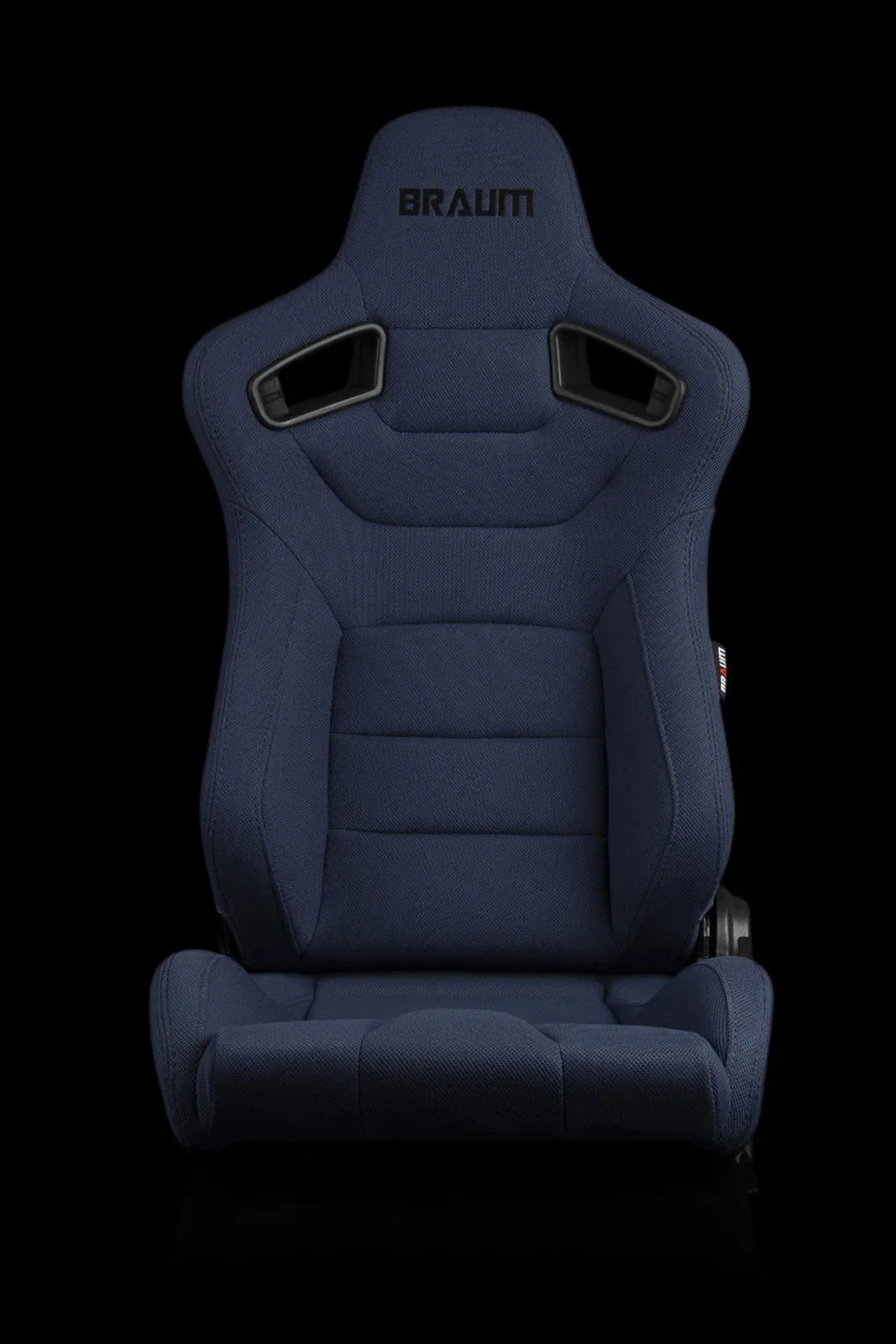 BRAUM Racing Elite Series Reclining Racing Seats (BRR1-XXXX).