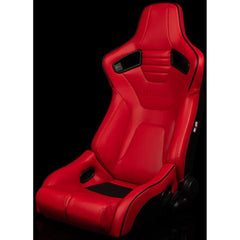 BRAUM Racing Elite-R Series Reclining Racing Seats (BRR1R-XXXX).