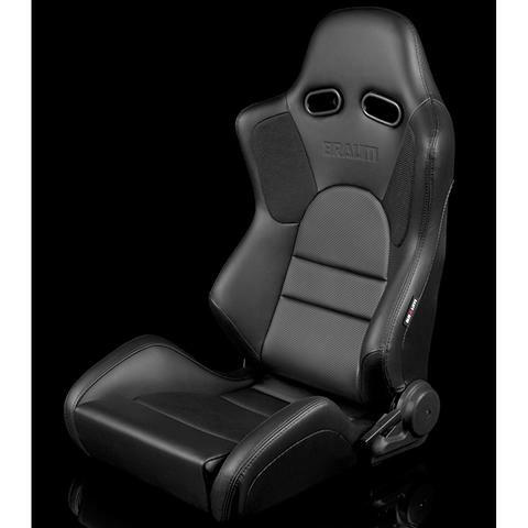 BRAUM Racing Advan Series Sport Seats (BRR2-XXXX).