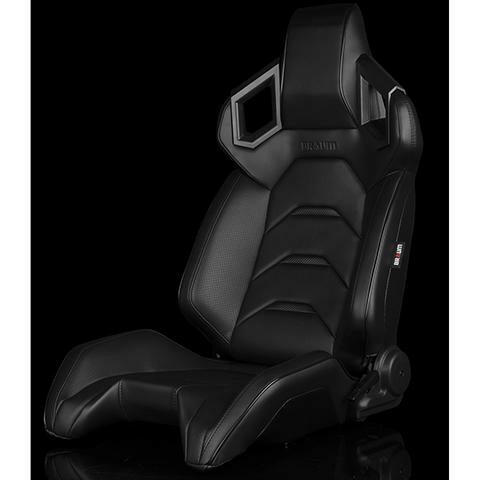 BRAUM Racing Alpha X Series Sport Seats (BRR5-XXXX).