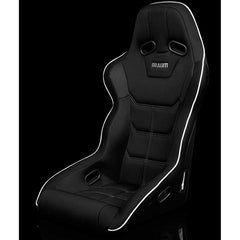 BRAUM Racing Falcon X Series FIA Approved Fixed Back Racing Seat (BRR8-XXXX).