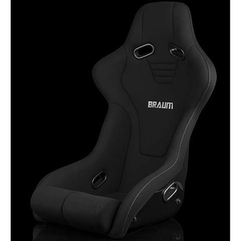 BRAUM Racing Falcon-R Composite FRP Bucket Seat (BRR9-BKBS/BUBS/RDBS).