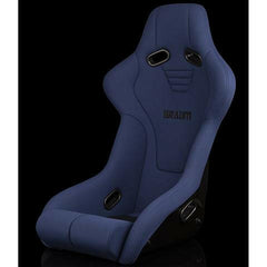 BRAUM Racing Falcon-R Composite FRP Bucket Seat (BRR9-BKBS/BUBS/RDBS).