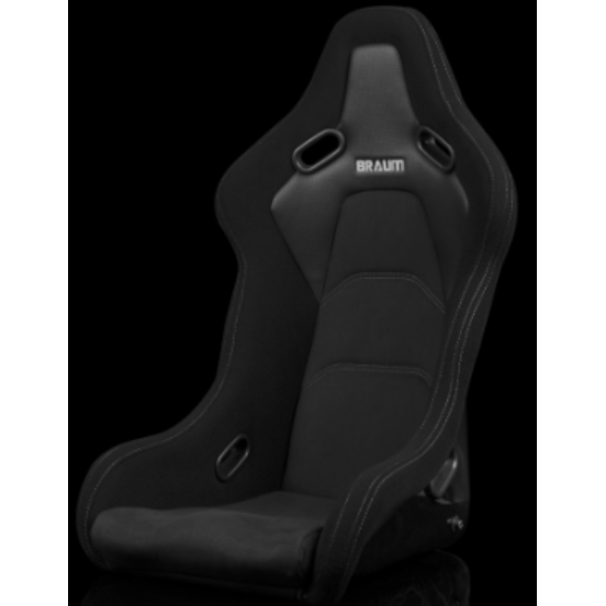 BRAUM Racing Falcon-S Composite FRP Bucket Seat (BRR9S).
