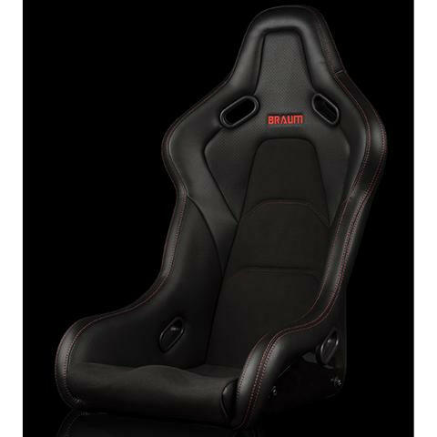 BRAUM Racing Falcon-S Composite FRP Bucket Seat (BRR9S).