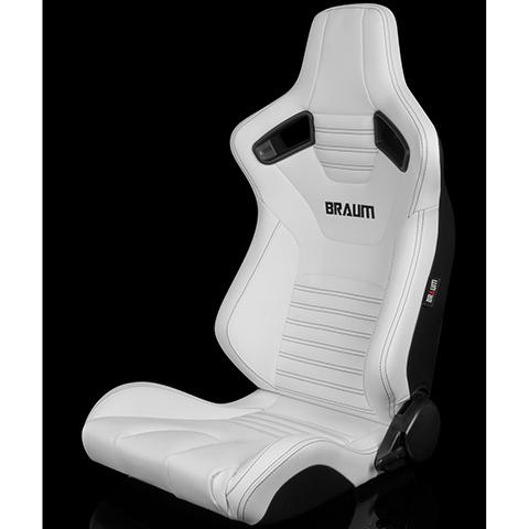BRAUM Racing Elite-X Series Reclining Racing Seat Pair (BRR1X-XXXX).