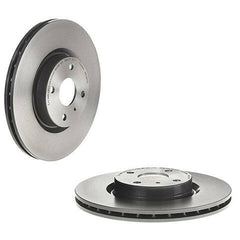 Brembo OEM Rear Brake Rotor | 2017-2021 Tesla Model 3 (09.N361.11).