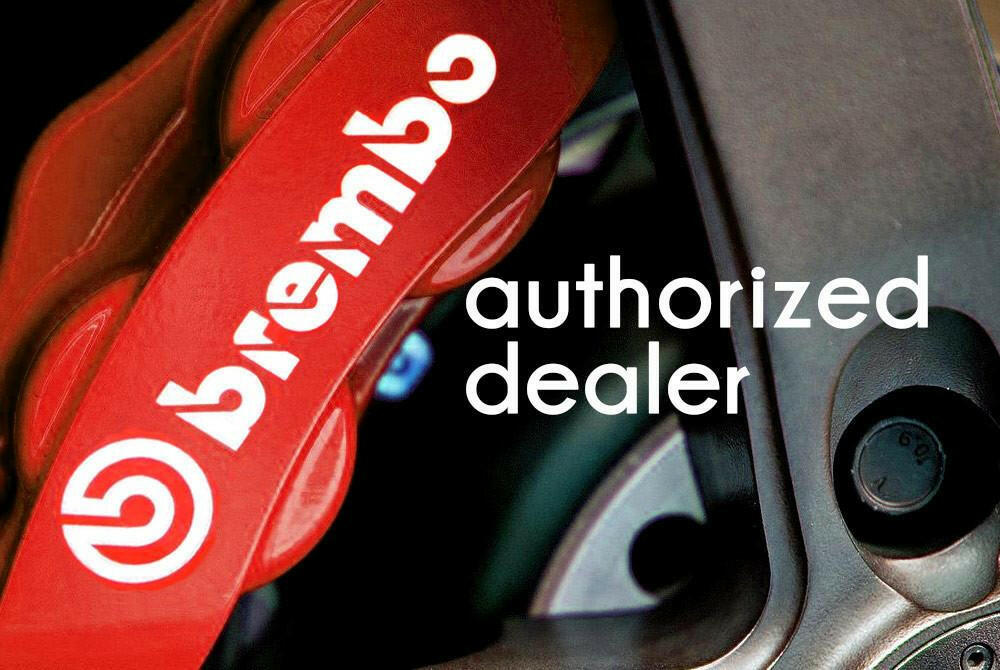 Brembo GT-R Series Slotted Rotor Rear Brake Kit | 2013-2017 Scion FR-S / Subaru BRZ (2P2.8042AR).