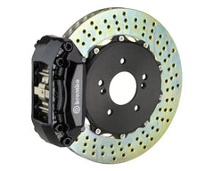 Brembo Drilled Front GT Big Brake Kit Acura Integra 1990-2001.