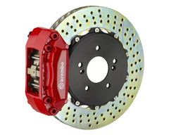 Brembo Drilled Front GT Big Brake Kit Acura Integra 1990-2001.
