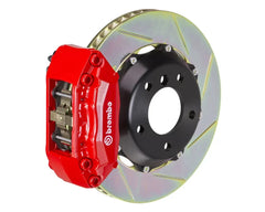 Brembo Slotted Front GT Big Brake Kit Acura Integra 1990-2001.