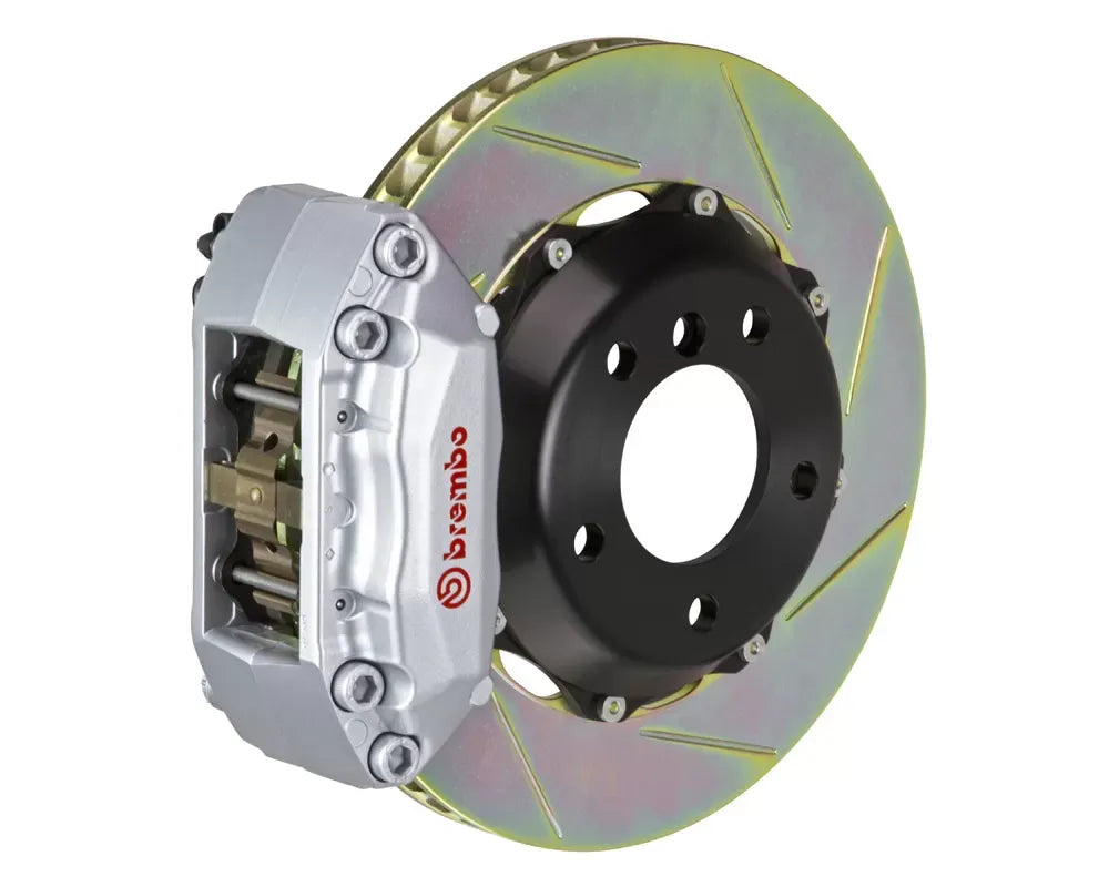 Brembo Slotted Front GT Big Brake Kit Acura Integra 1990-2001.