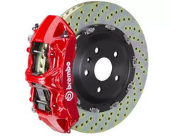 Brembo Drilled Front GT Big Brake Kit BMW M5 (E60) 2006-2010 | BMW M6 (E63 / E64) 2006-2010.
