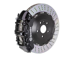 Brembo Drilled Front GT Big Brake Kit BMW M5 (E60) 2006-2010 | BMW M6 (E63 / E64) 2006-2010.