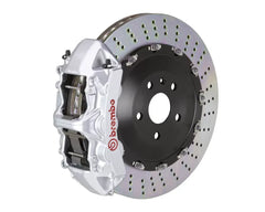 Brembo Drilled Front GT Big Brake Kit BMW M5 (E60) 2006-2010 | BMW M6 (E63 / E64) 2006-2010.