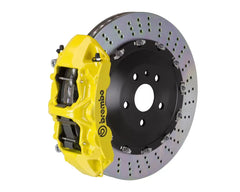 Brembo Drilled Front GT Big Brake Kit BMW M5 (E60) 2006-2010 | BMW M6 (E63 / E64) 2006-2010.