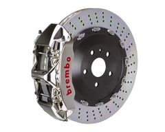 Brembo Drilled Front GT-R Big Brake Kit BMW M5 (E60) 2006-2010 | BMW M6 (E63 / E64) 2006-2010.