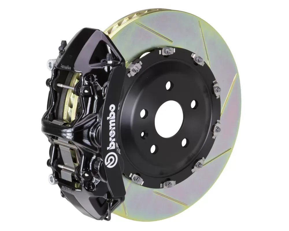 Brembo Slotted Front GT Big Brake Kit BMW M5 (E60) 2006-2010 | BMW M6 (E63 / E64) 2006-2010.