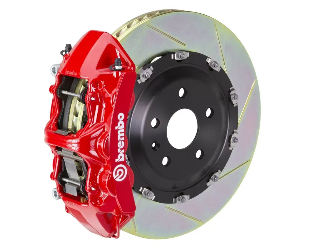 Brembo Slotted Front GT Big Brake Kit BMW M5 (E60) 2006-2010 | BMW M6 (E63 / E64) 2006-2010.