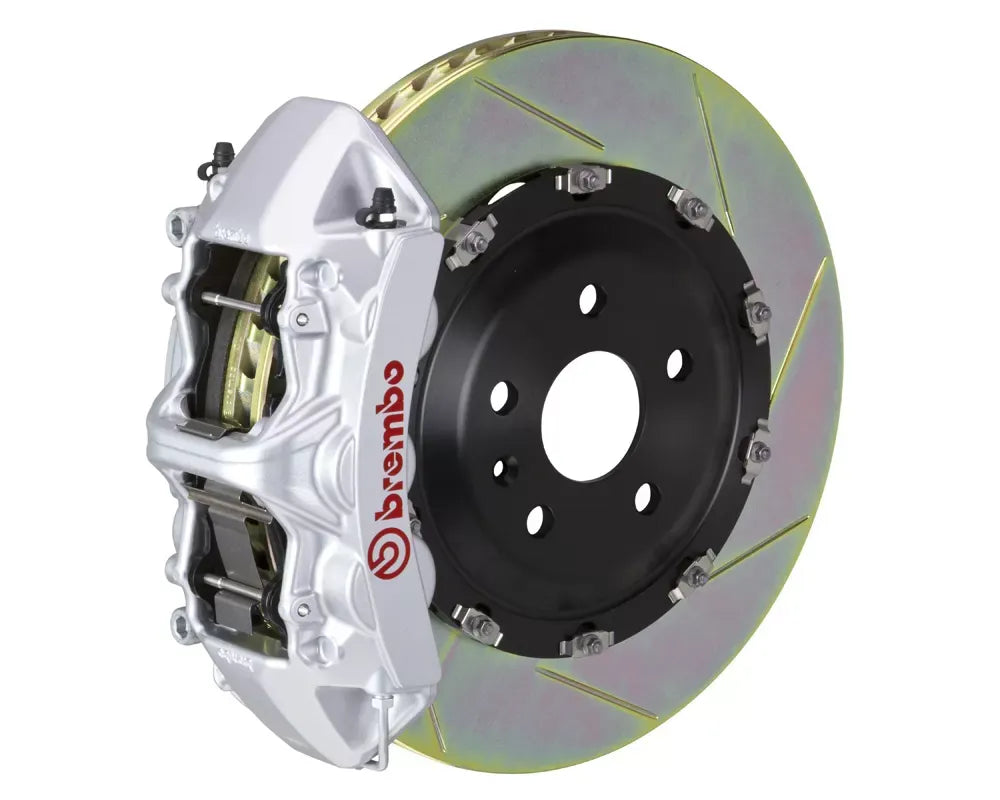 Brembo Slotted Front GT Big Brake Kit BMW M5 (E60) 2006-2010 | BMW M6 (E63 / E64) 2006-2010.