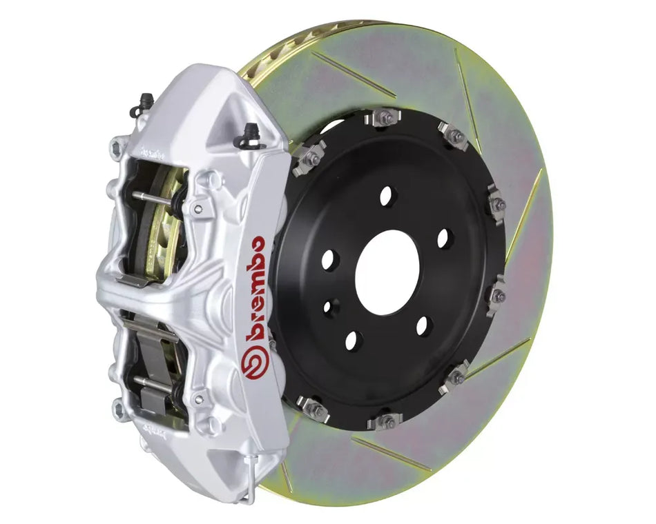 Brembo Slotted Front GT Big Brake Kit BMW M5 (E60) 2006-2010 | BMW M6 (E63 / E64) 2006-2010.