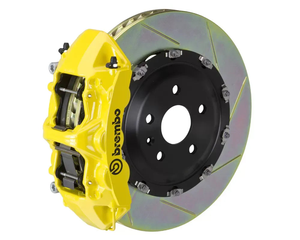 Brembo Slotted Front GT Big Brake Kit BMW M5 (E60) 2006-2010 | BMW M6 (E63 / E64) 2006-2010.