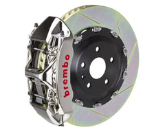 Brembo Slotted Front GT-R Big Brake Kit BMW M5 (E60) 2006-2010 | BMW M6 (E63 / E64) 2006-2010.