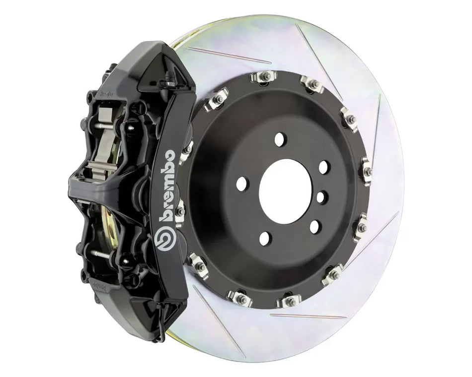 Brembo Slotted Front GT Big Brake Kit BMW M5 (E60) 2006-2010 | BMW M6 (E63 / E64) 2006-2010.