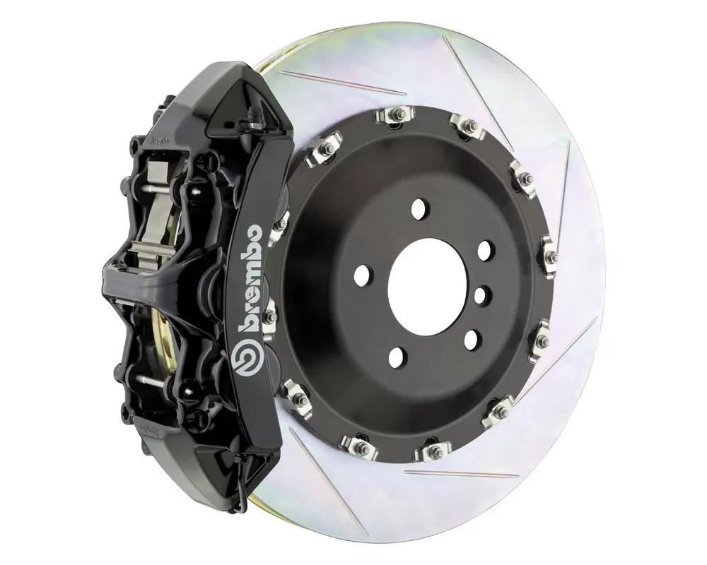 Brembo Slotted Front GT Big Brake Kit BMW M5 (E60) 2006-2010 | BMW M6 (E63 / E64) 2006-2010.