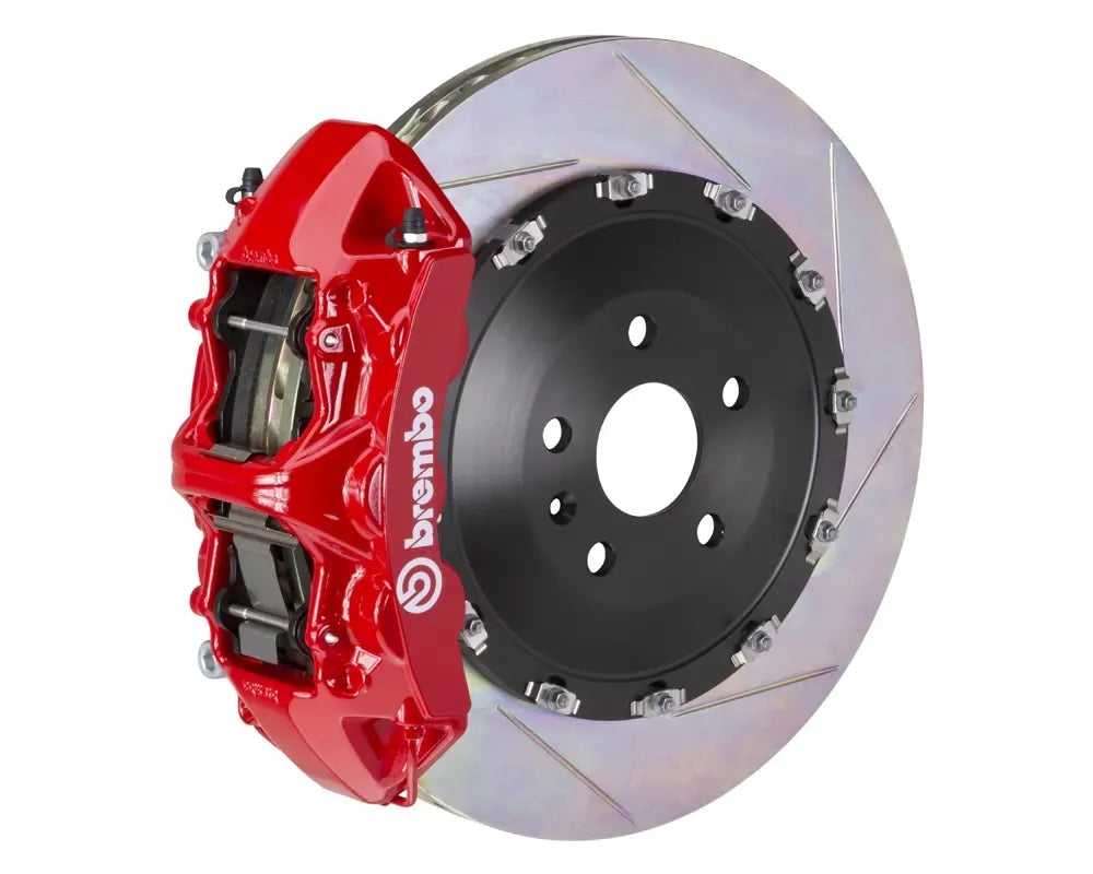 Brembo Slotted Front GT Big Brake Kit BMW M5 (E60) 2006-2010 | BMW M6 (E63 / E64) 2006-2010.