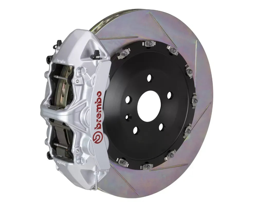 Brembo Slotted Front GT Big Brake Kit BMW M5 (E60) 2006-2010 | BMW M6 (E63 / E64) 2006-2010.