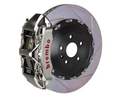 Brembo Slotted Front GT-R Big Brake Kit BMW M5 (E60) 2006-2010 | BMW M6 (E63 / E64) 2006-2010.