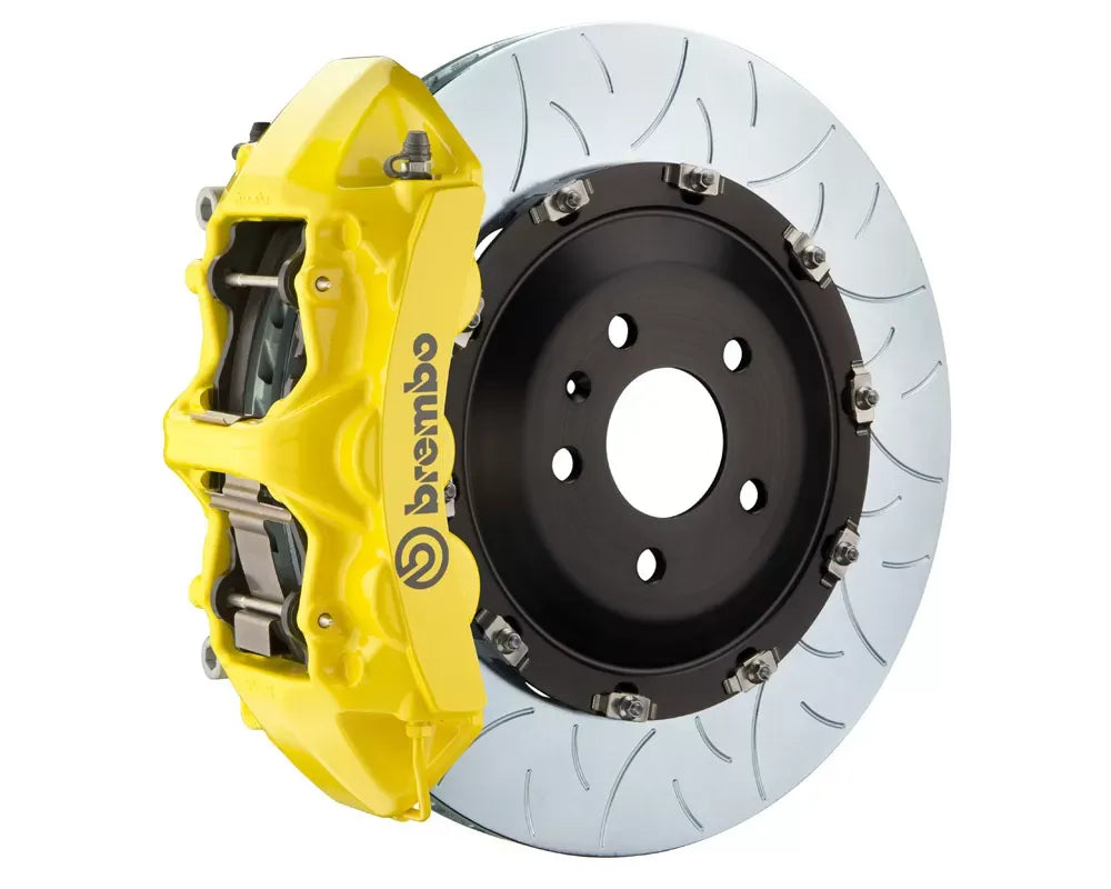 Brembo Type-3 Front GT Big Brake Kit BMW M5 (E60) 2006-2010 | BMW M6 (E63 / E64) 2006-2010.