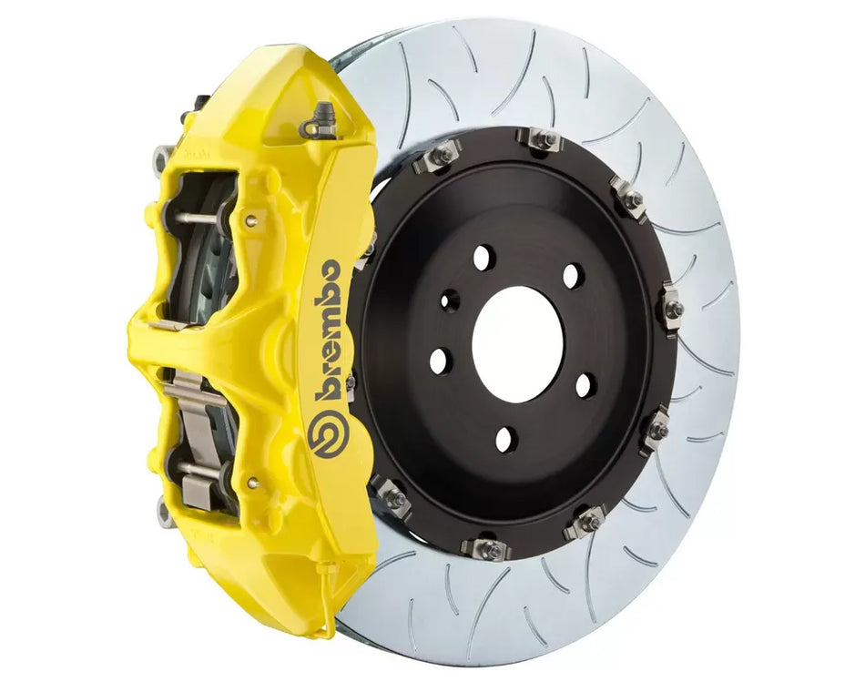 Brembo Type-3 Front GT Big Brake Kit BMW M5 (E60) 2006-2010 | BMW M6 (E63 / E64) 2006-2010.