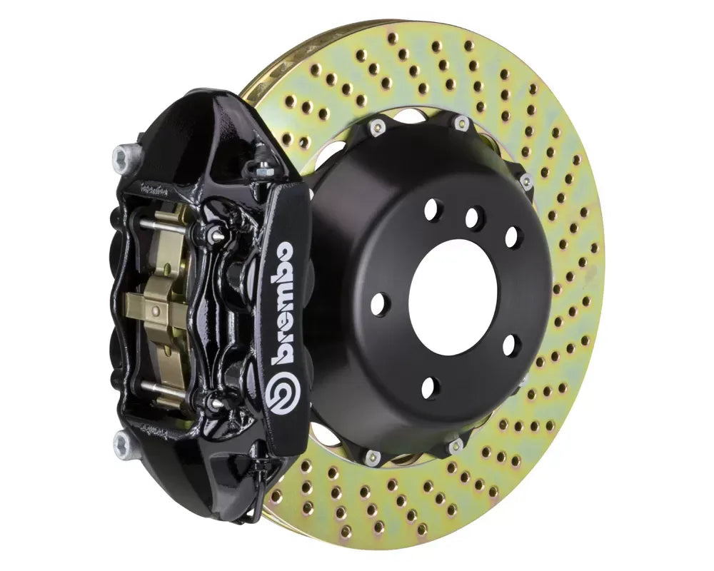 Brembo Drilled Rear GT Big Brake Kit BMW M5 (E60) 2006-2010 | BMW M6 (E63 / E64) 2006-2010.