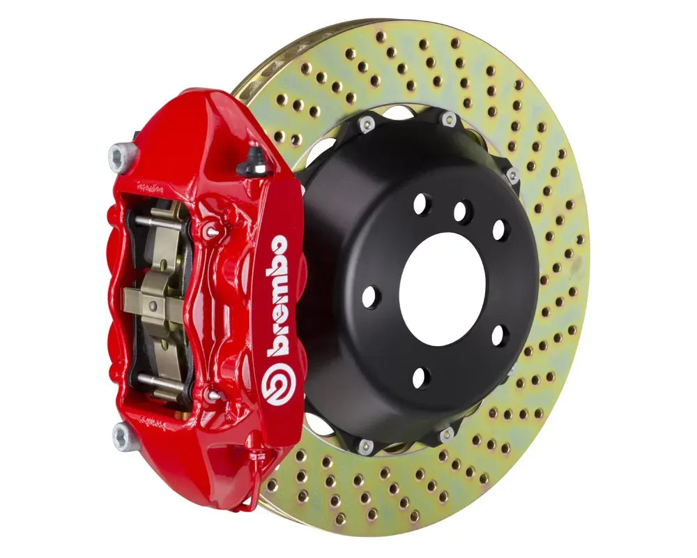 Brembo Drilled Rear GT Big Brake Kit BMW M5 (E60) 2006-2010 | BMW M6 (E63 / E64) 2006-2010.