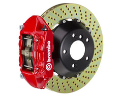 Brembo Drilled Rear GT Big Brake Kit BMW M5 (E60) 2006-2010 | BMW M6 (E63 / E64) 2006-2010.