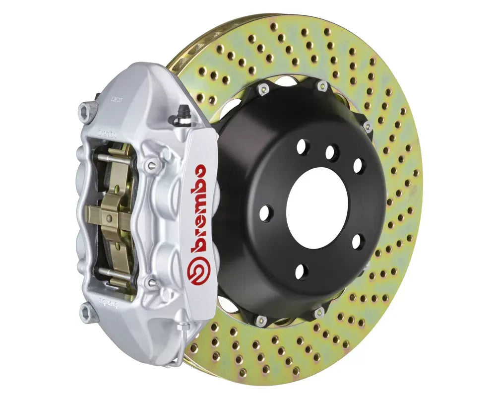 Brembo Drilled Rear GT Big Brake Kit BMW M5 (E60) 2006-2010 | BMW M6 (E63 / E64) 2006-2010.