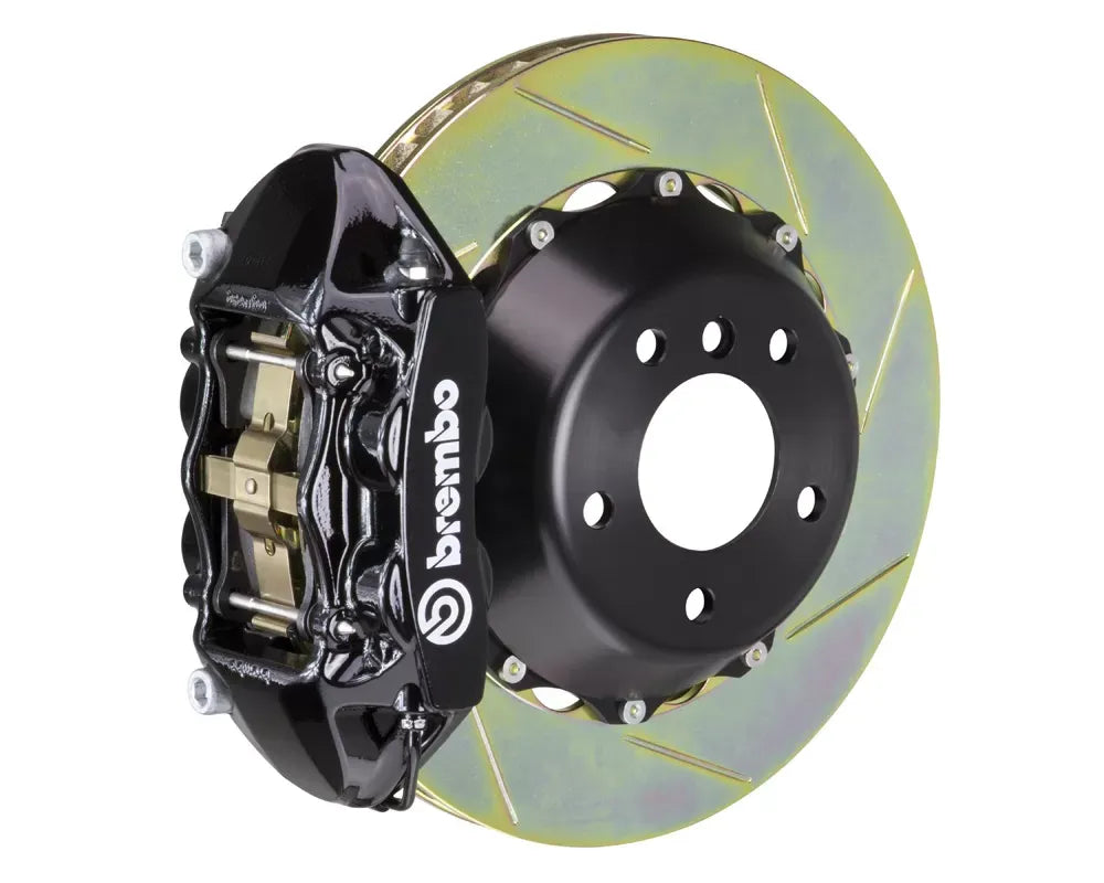 Brembo Slotted Rear GT Big Brake Kit BMW M5 (E60) 2006-2010 | BMW M6 (E63 / E64) 2006-2010.