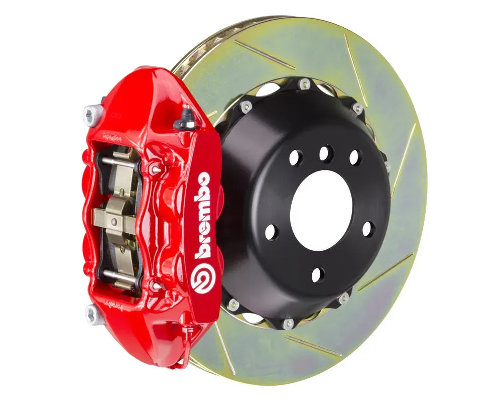 Brembo Slotted Rear GT Big Brake Kit BMW M5 (E60) 2006-2010 | BMW M6 (E63 / E64) 2006-2010.