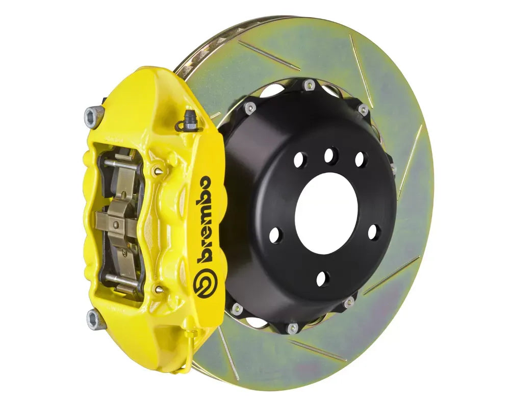 Brembo Slotted Rear GT Big Brake Kit BMW M5 (E60) 2006-2010 | BMW M6 (E63 / E64) 2006-2010.