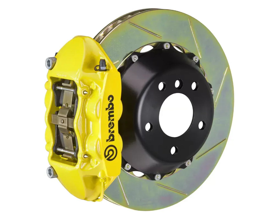 Brembo Slotted Rear GT Big Brake Kit BMW M5 (E60) 2006-2010 | BMW M6 (E63 / E64) 2006-2010.