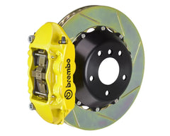 Brembo Slotted Rear GT Big Brake Kit BMW M5 (E60) 2006-2010 | BMW M6 (E63 / E64) 2006-2010.