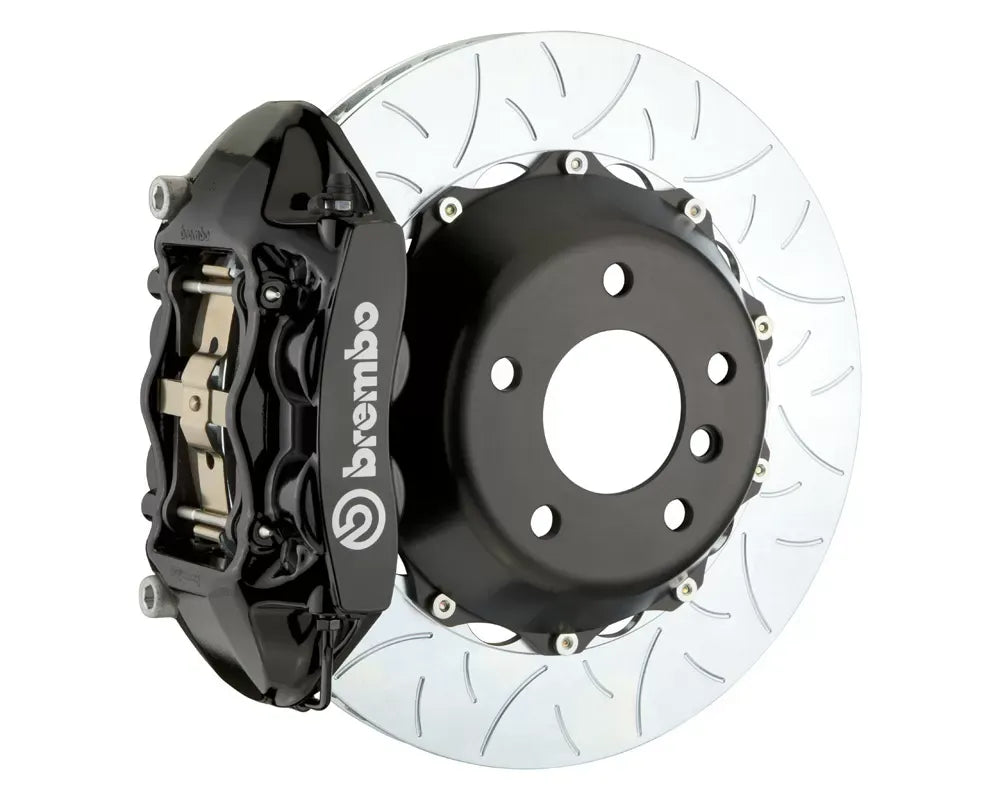 Brembo Type-3 Rear GT Big Brake Kit BMW M5 (E60) 2006-2010 | BMW M6 (E63 / E64) 2006-2010.